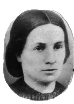 Caroline Gill (1822 - 1888) Profile